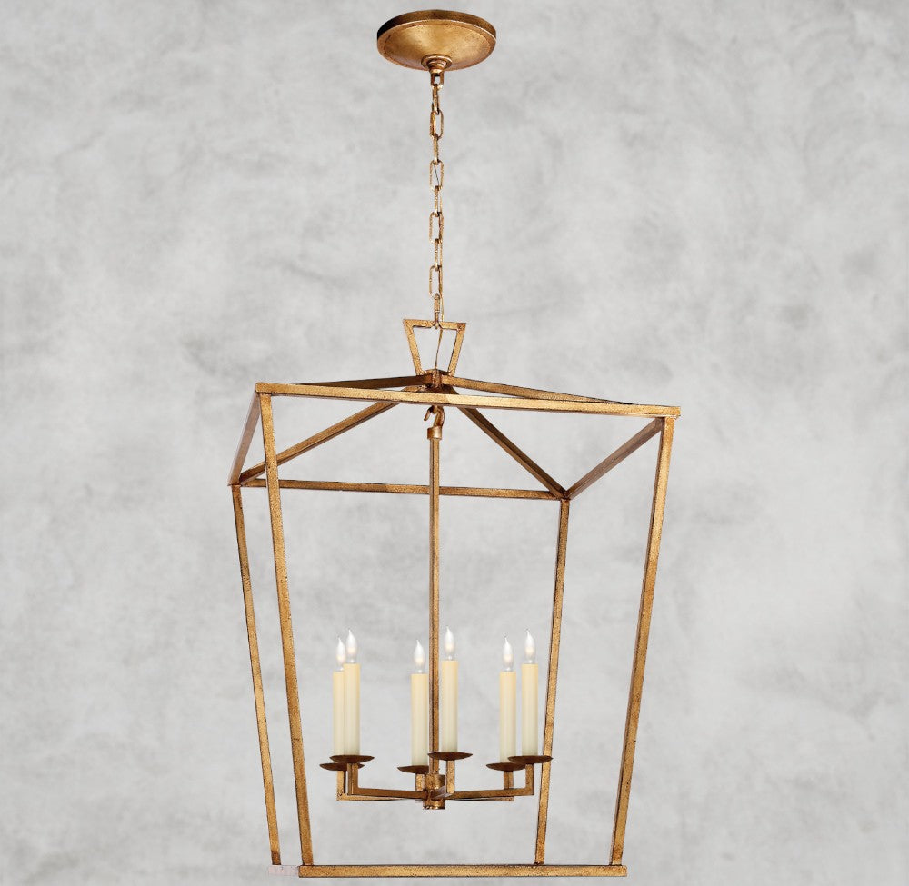 Darlana Lantern 9", 12", 17", 24", 29", 36"
